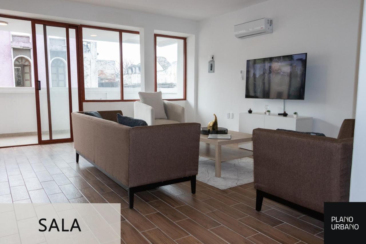 Apartamento Nuevo En Veracruz Centro Zewnętrze zdjęcie